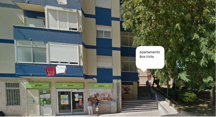Boa Vista Apartamento Одивелаш Экстерьер фото