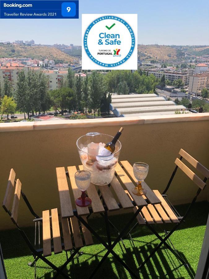 Boa Vista Apartamento Одивелаш Экстерьер фото
