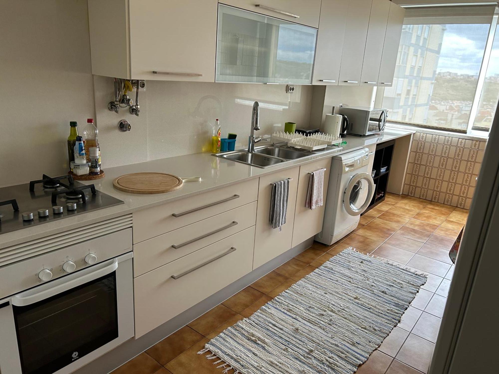 Boa Vista Apartamento Одивелаш Экстерьер фото