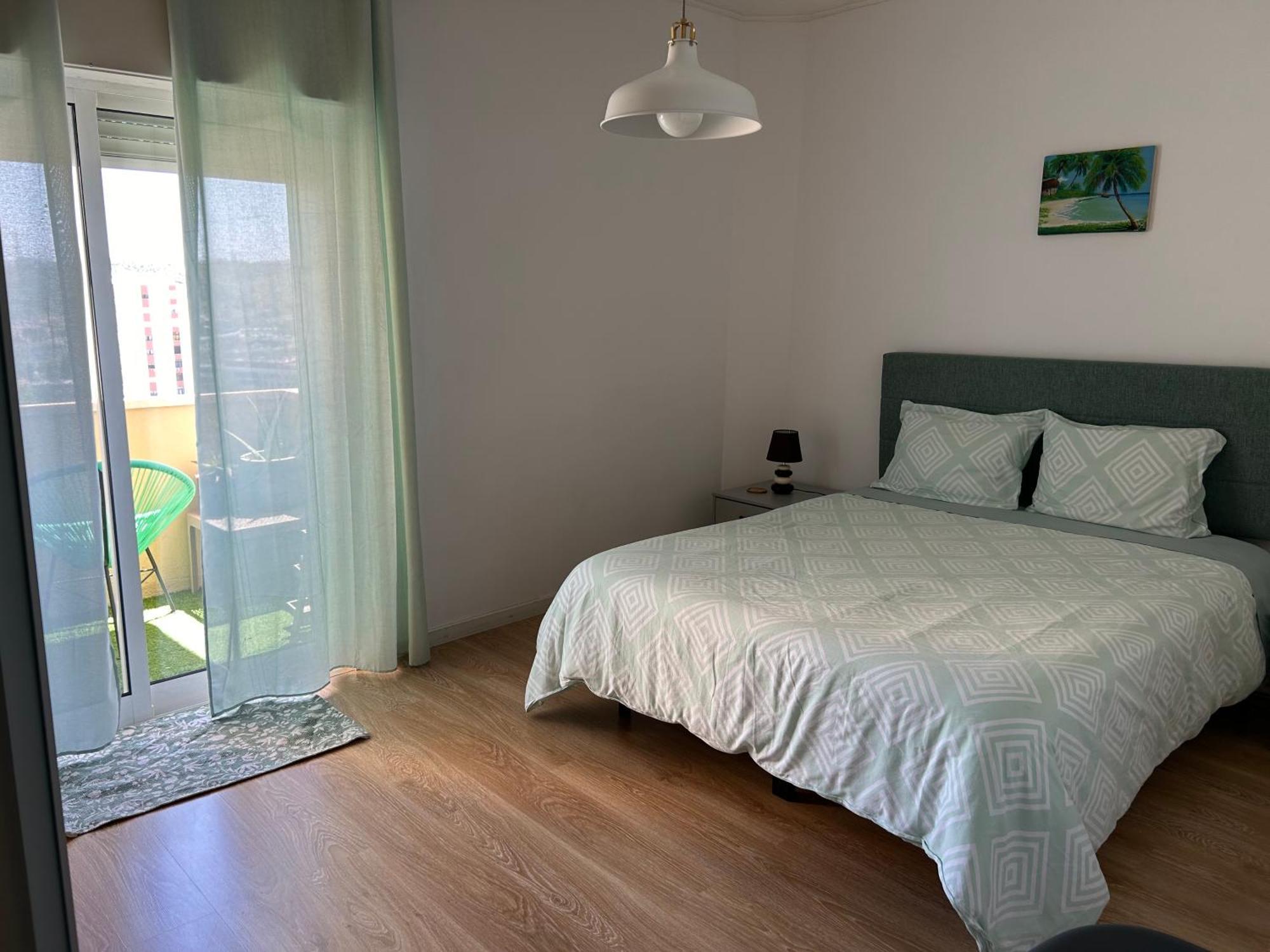 Boa Vista Apartamento Одивелаш Экстерьер фото